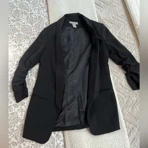 H&M Black Blazer
